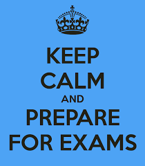 Prepare for Exams