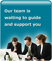 Our team is waiting to guide and support you